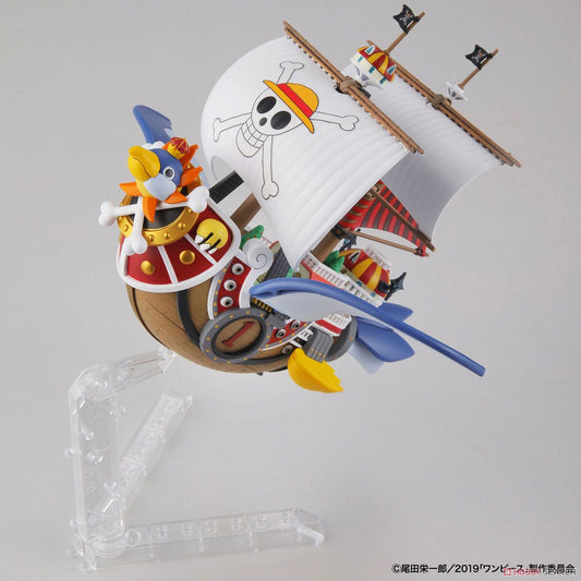 [ONE PIECE] Grand Ship Collection - Thousand Sunny Flying Model