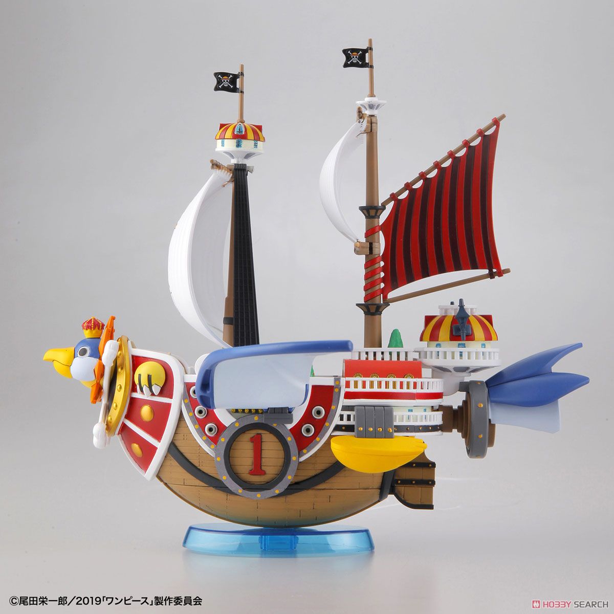 [ONE PIECE] Grand Ship Collection - Thousand Sunny Flying Model