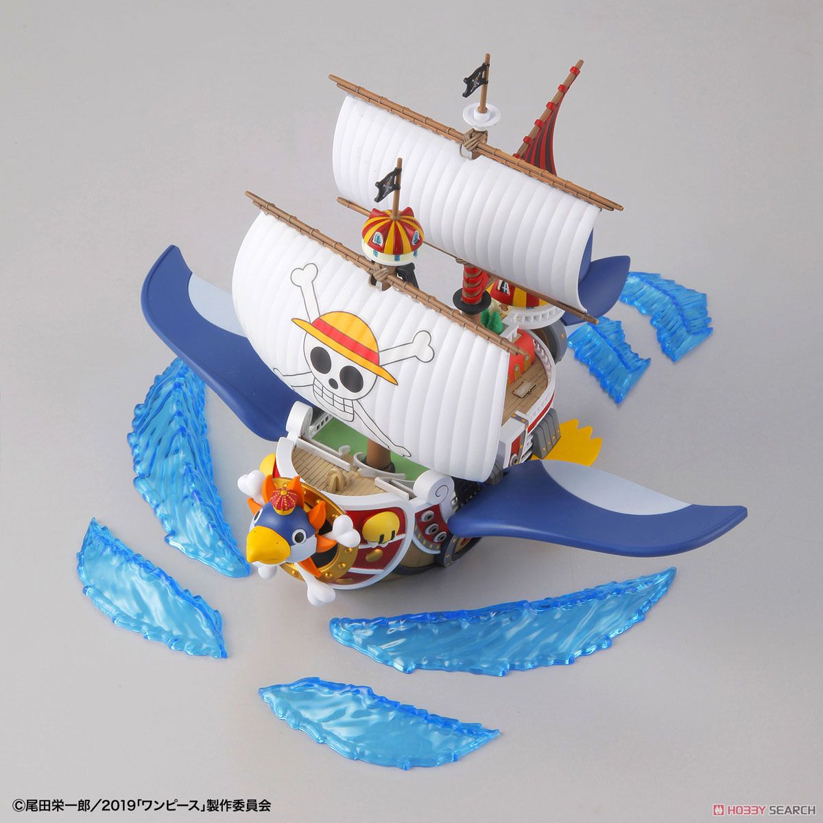 [ONE PIECE] Grand Ship Collection - Thousand Sunny Flying Model