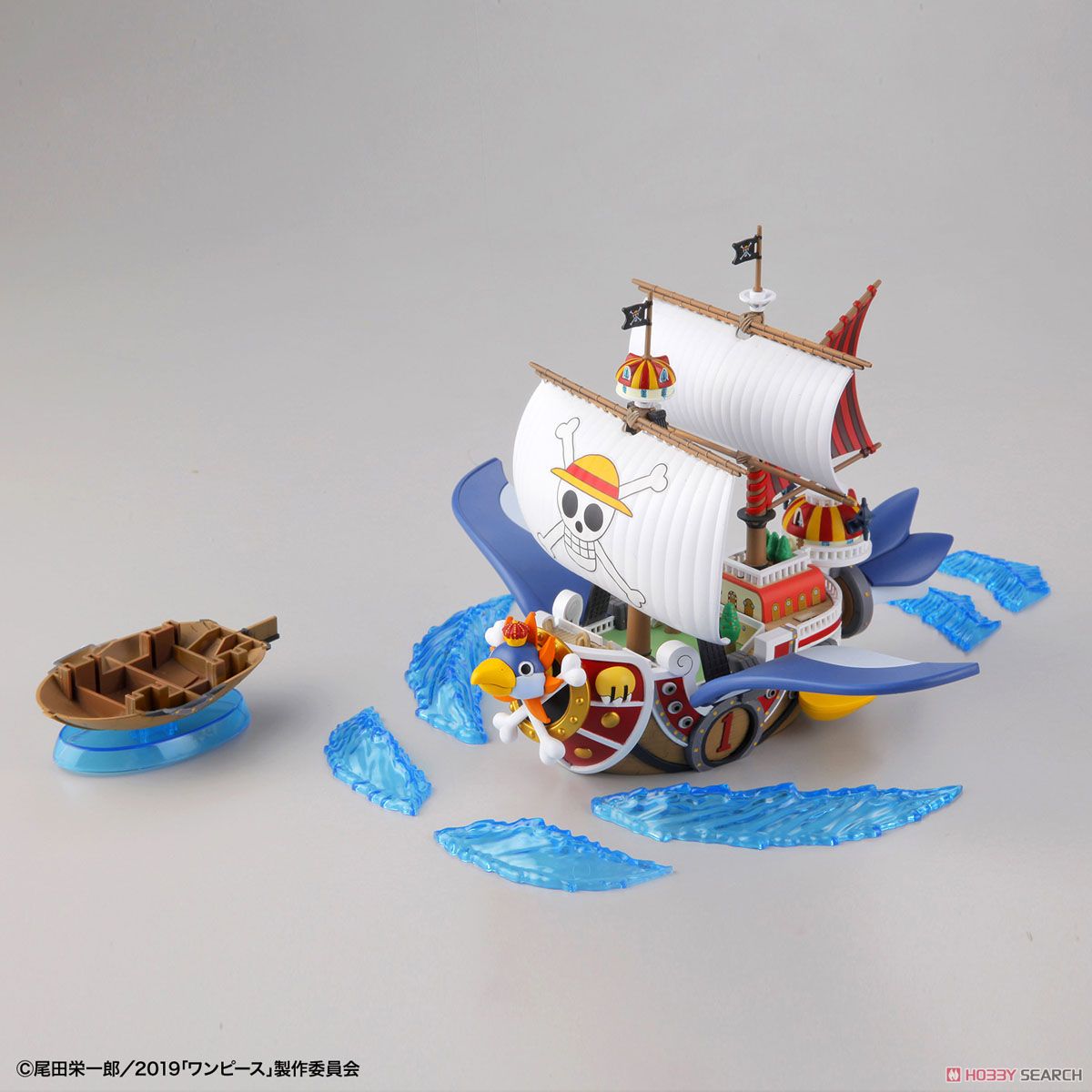 [ONE PIECE] Grand Ship Collection - Thousand Sunny Flying Model