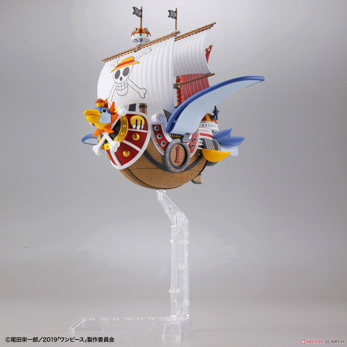 [ONE PIECE] Grand Ship Collection - Thousand Sunny Flying Model