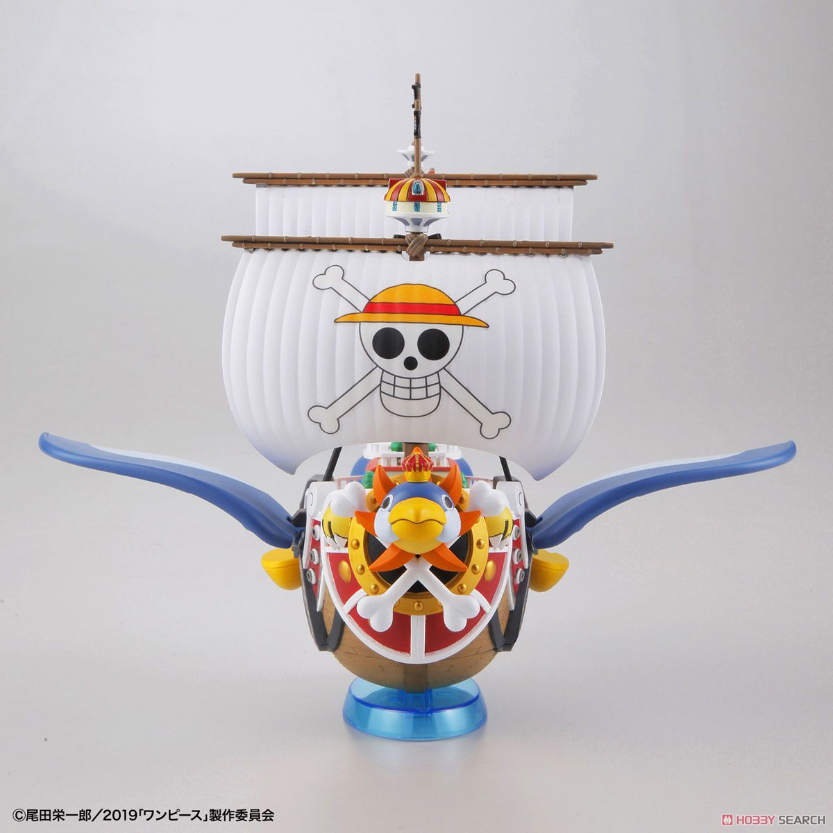 [ONE PIECE] Grand Ship Collection - Thousand Sunny Flying Model