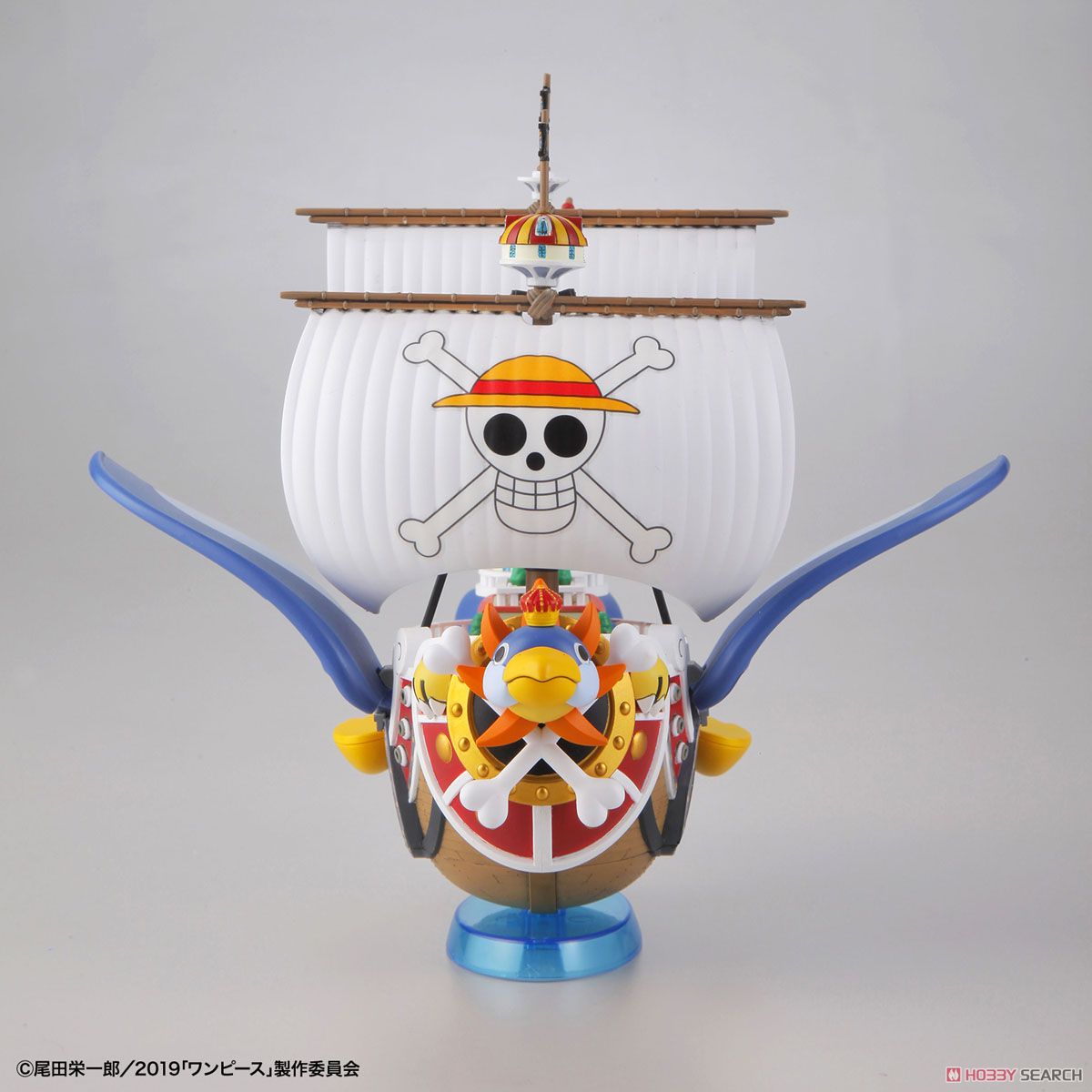 [ONE PIECE] Grand Ship Collection - Thousand Sunny Flying Model