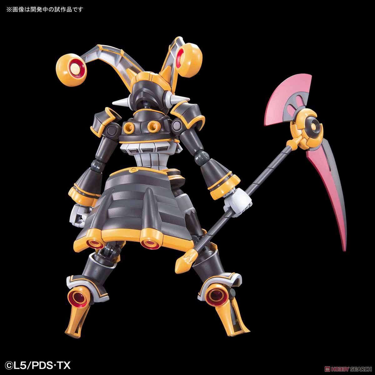 LBX Harlequin