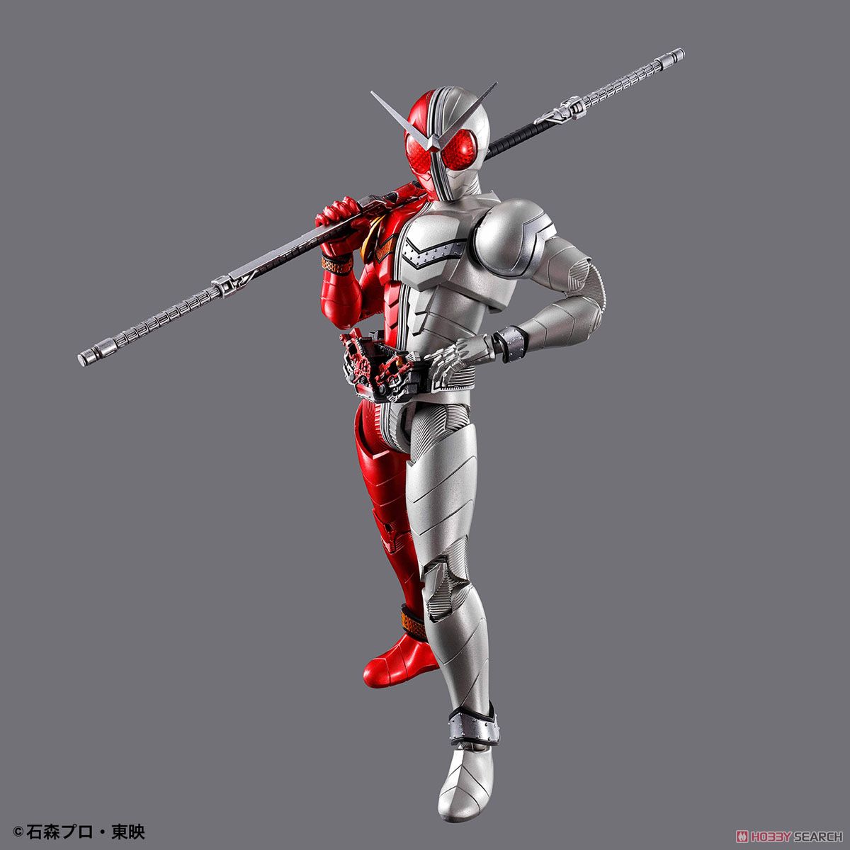 Figure-rise Standard Kamen Rider Double Heat Metal