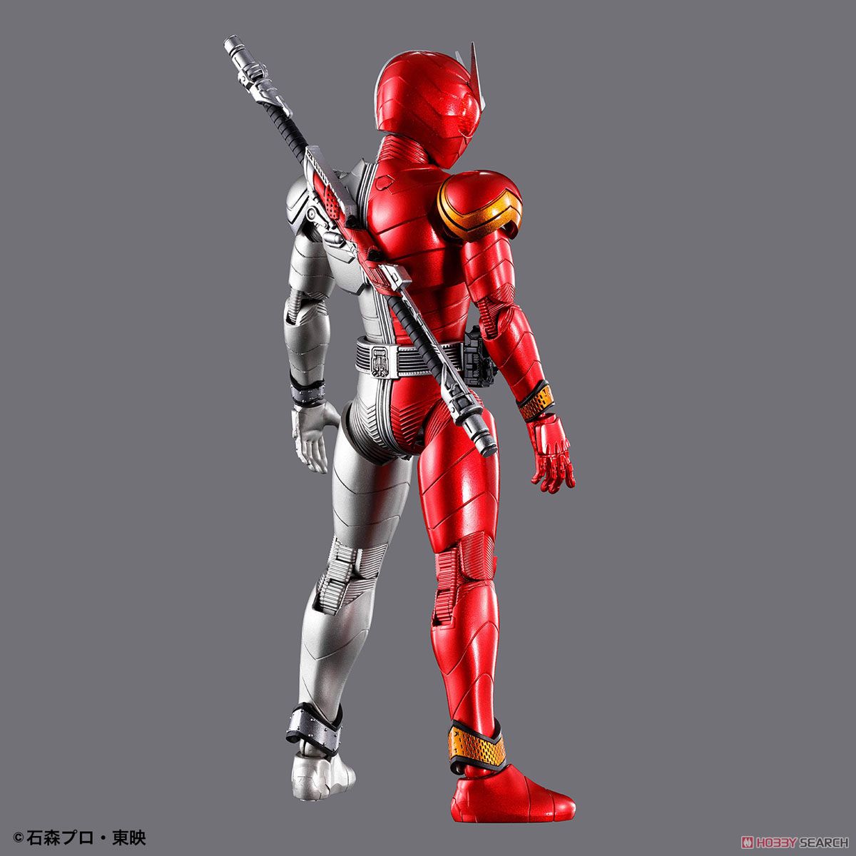 Figure-rise Standard Kamen Rider Double Heat Metal