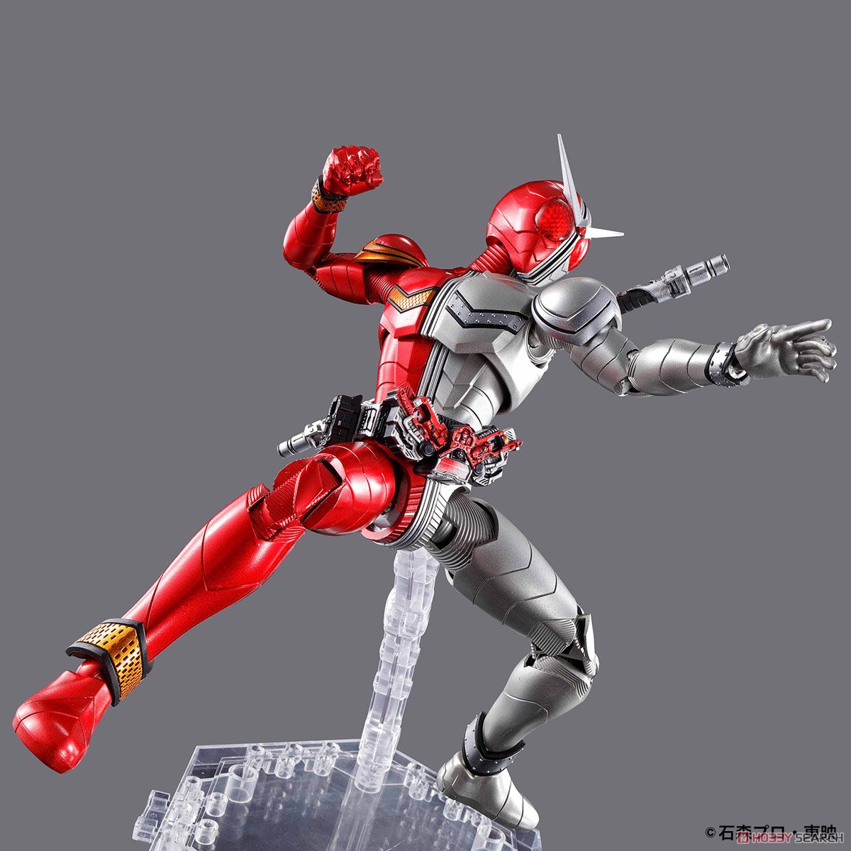 Figure-rise Standard Kamen Rider Double Heat Metal
