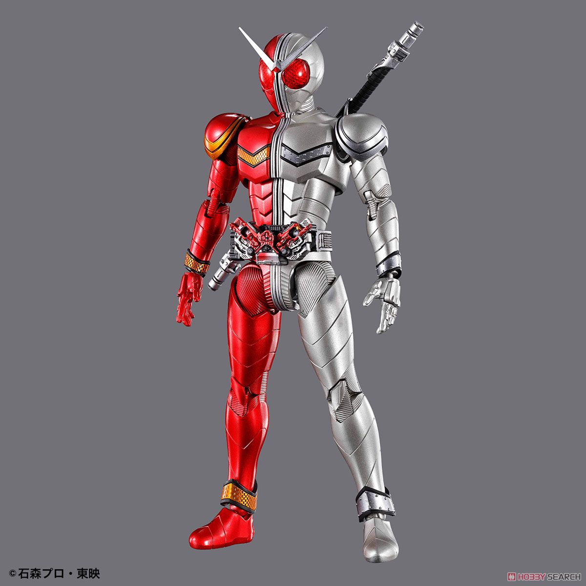 Figure-rise Standard Kamen Rider Double Heat Metal