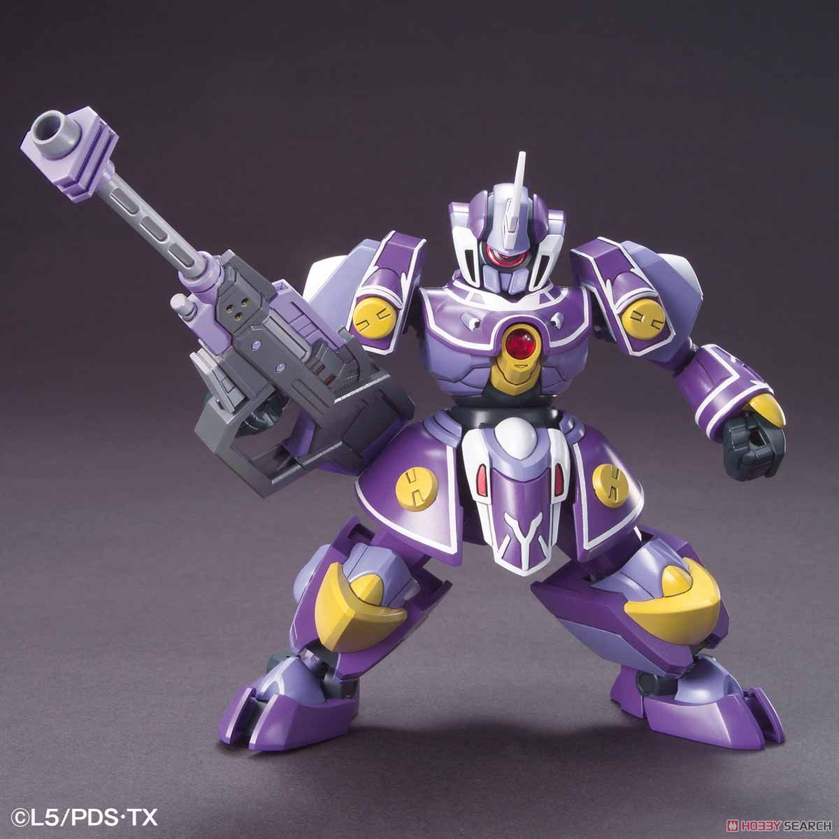 LBX General