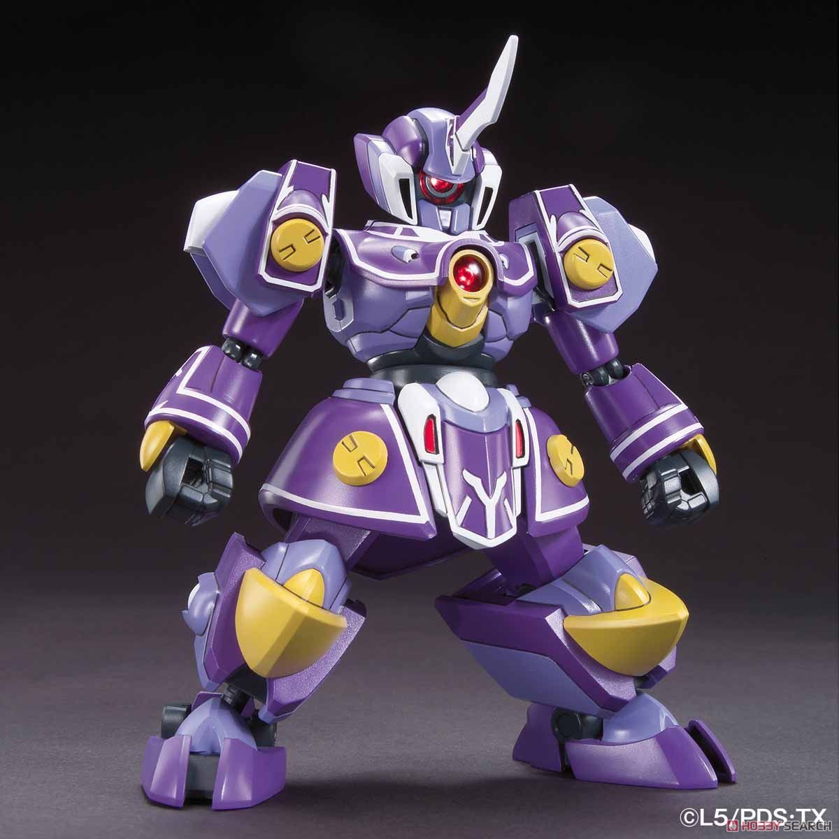 LBX General