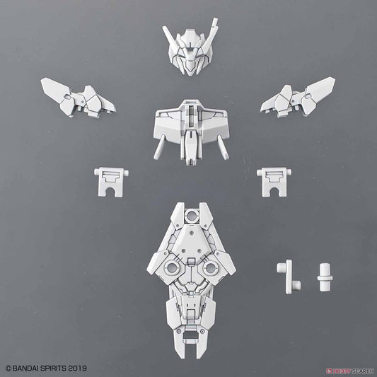 30MM Optional Armor for Commander [Alto Exclusive/White]