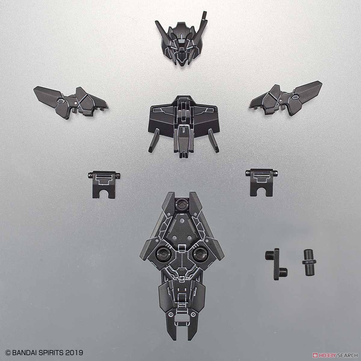 30MM Commander Aircraft Optional Armor [for Alto/Black]