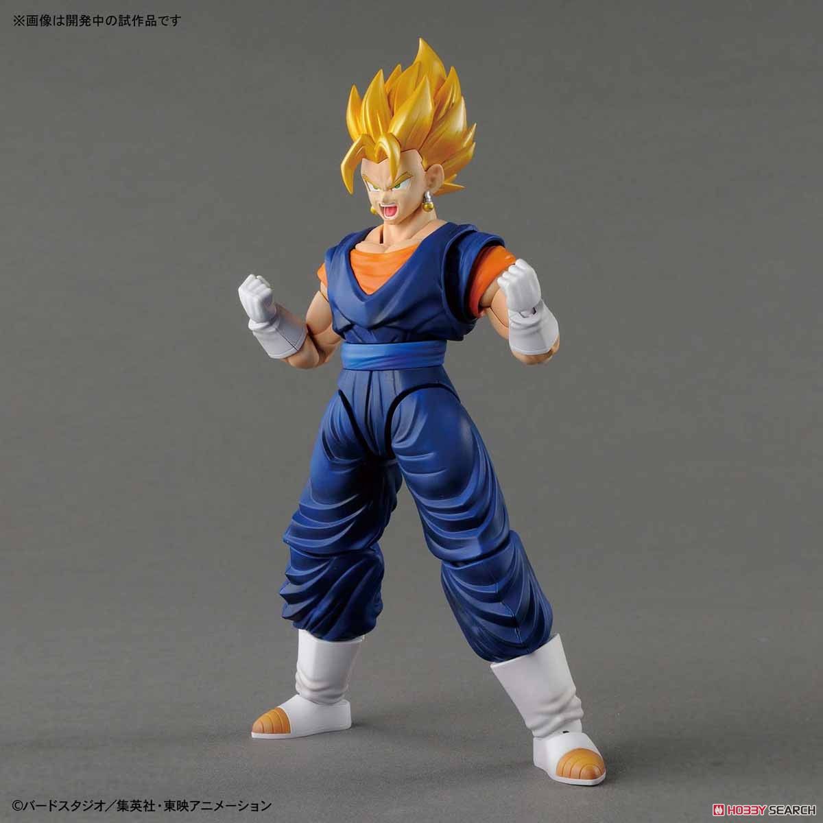 Figure-rise Standard Super Saiyan Vegetto