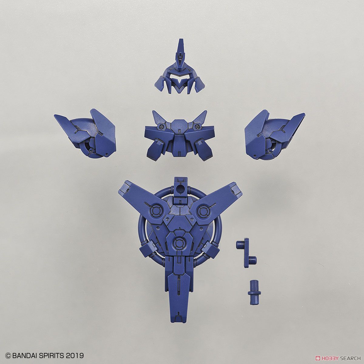 30MM Commander Aircraft Optional Armor [for Portanova/Navy]