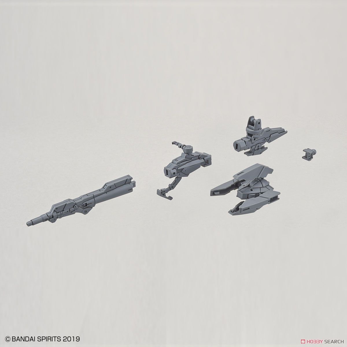 30MM Arm Unit Rifle/Large Claw