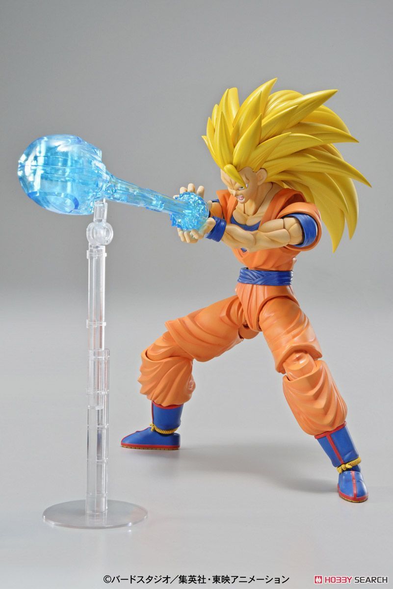 Figure-rise Standard Super Saiyan 3 Son Gokou