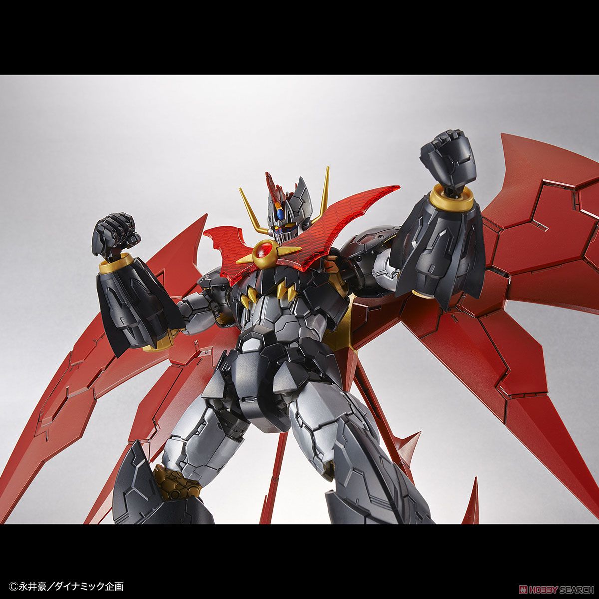 HG 1/144 Mazinkaiser (Infinitism)