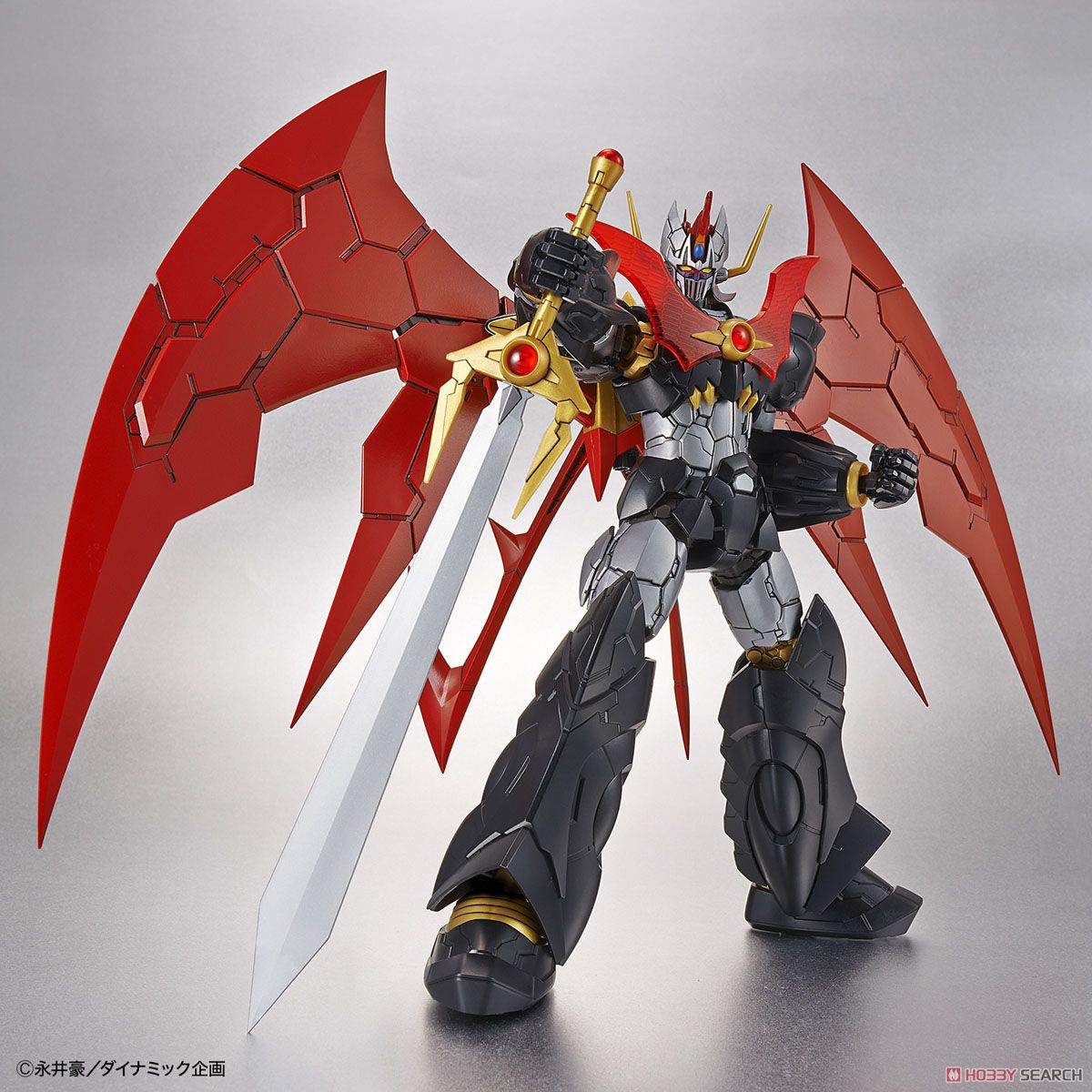 HG 1/144 Mazinkaiser (Infinitism)