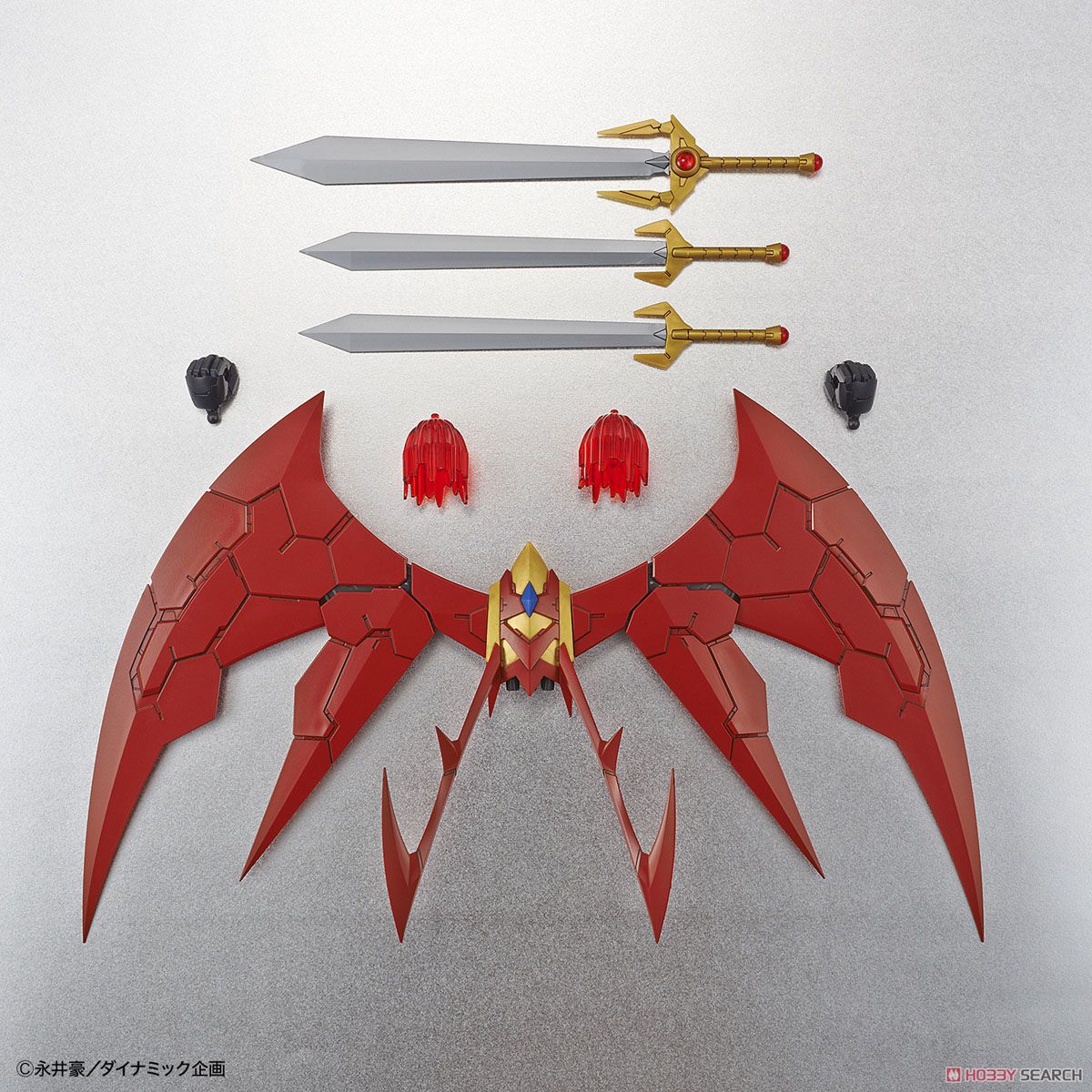 HG 1/144 Mazinkaiser (Infinitism)
