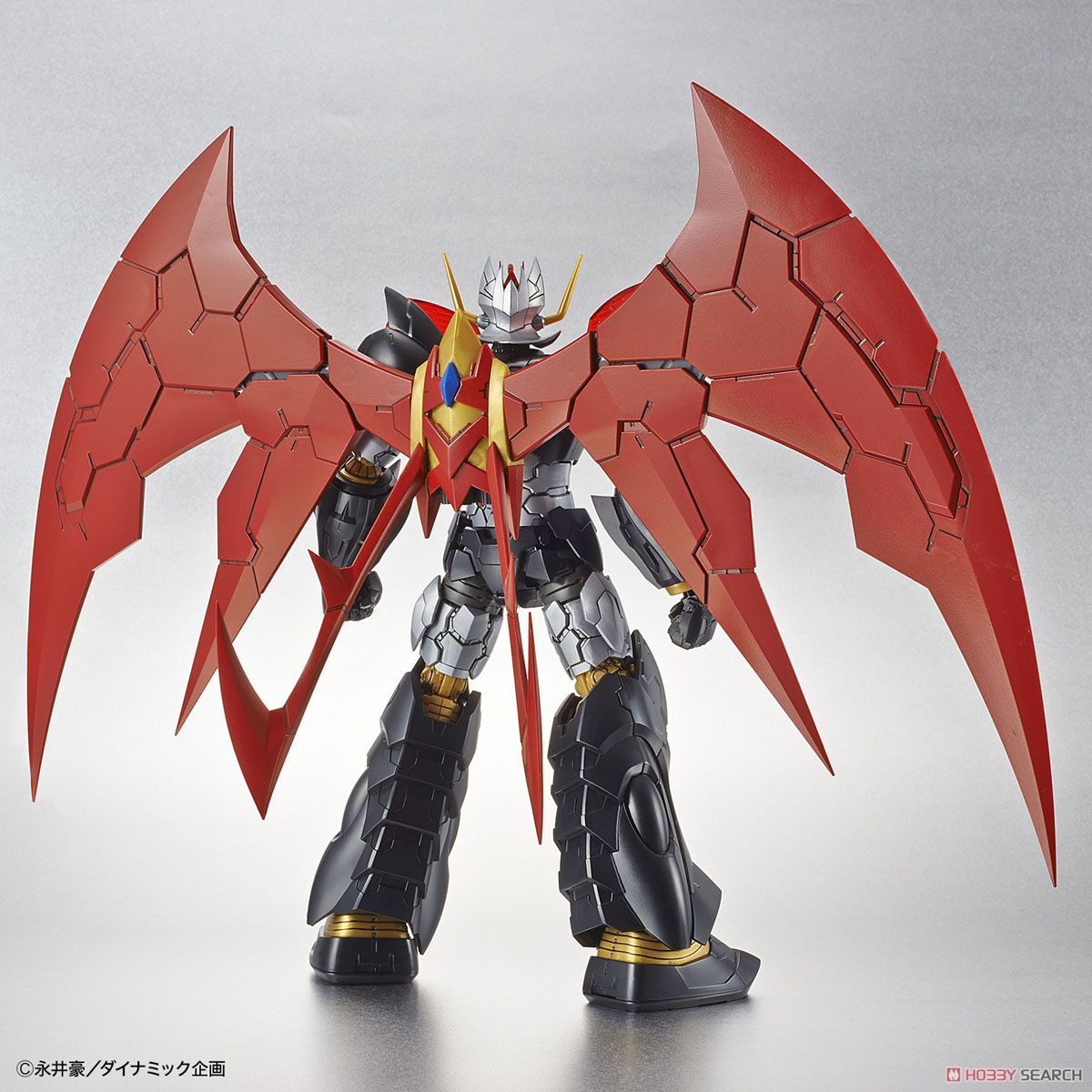 HG 1/144 Mazinkaiser (Infinitism)