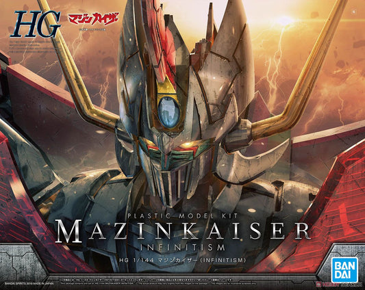 HG 1/144 Mazinkaiser (Infinitism)