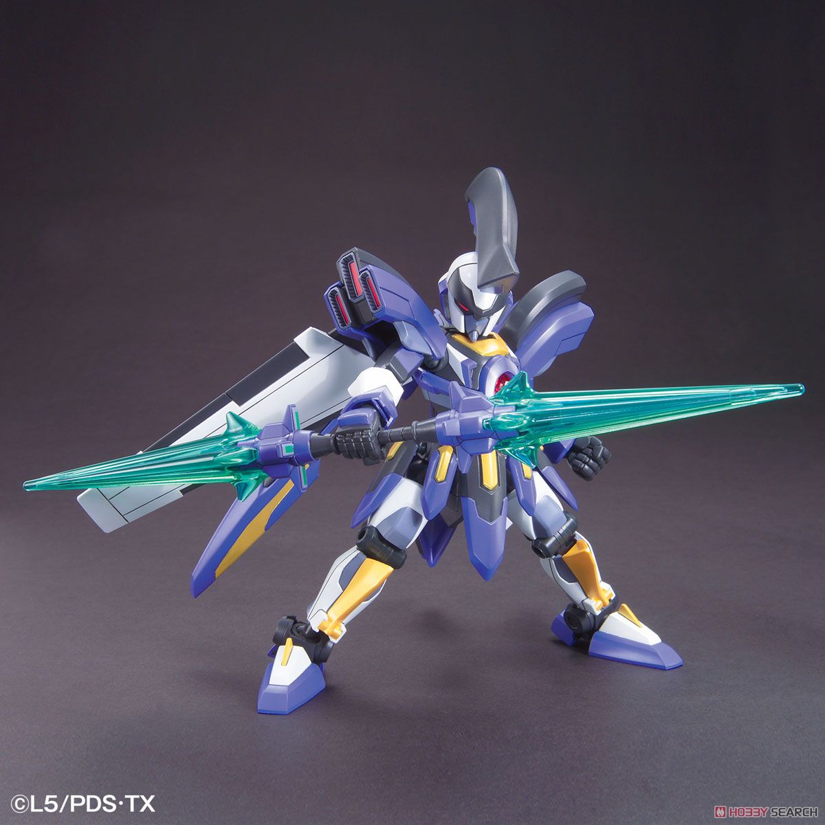 LBX Odin