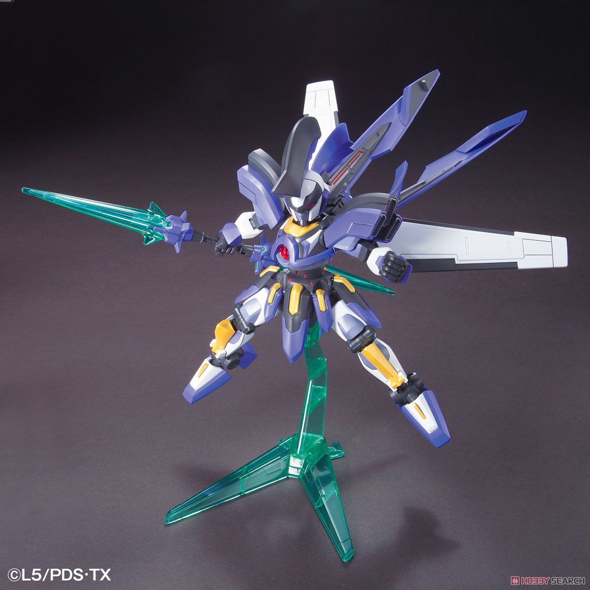 LBX Odin