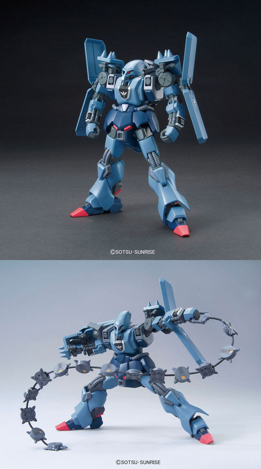 HG 1/144 AMX-101E Schuzrum-Galluss