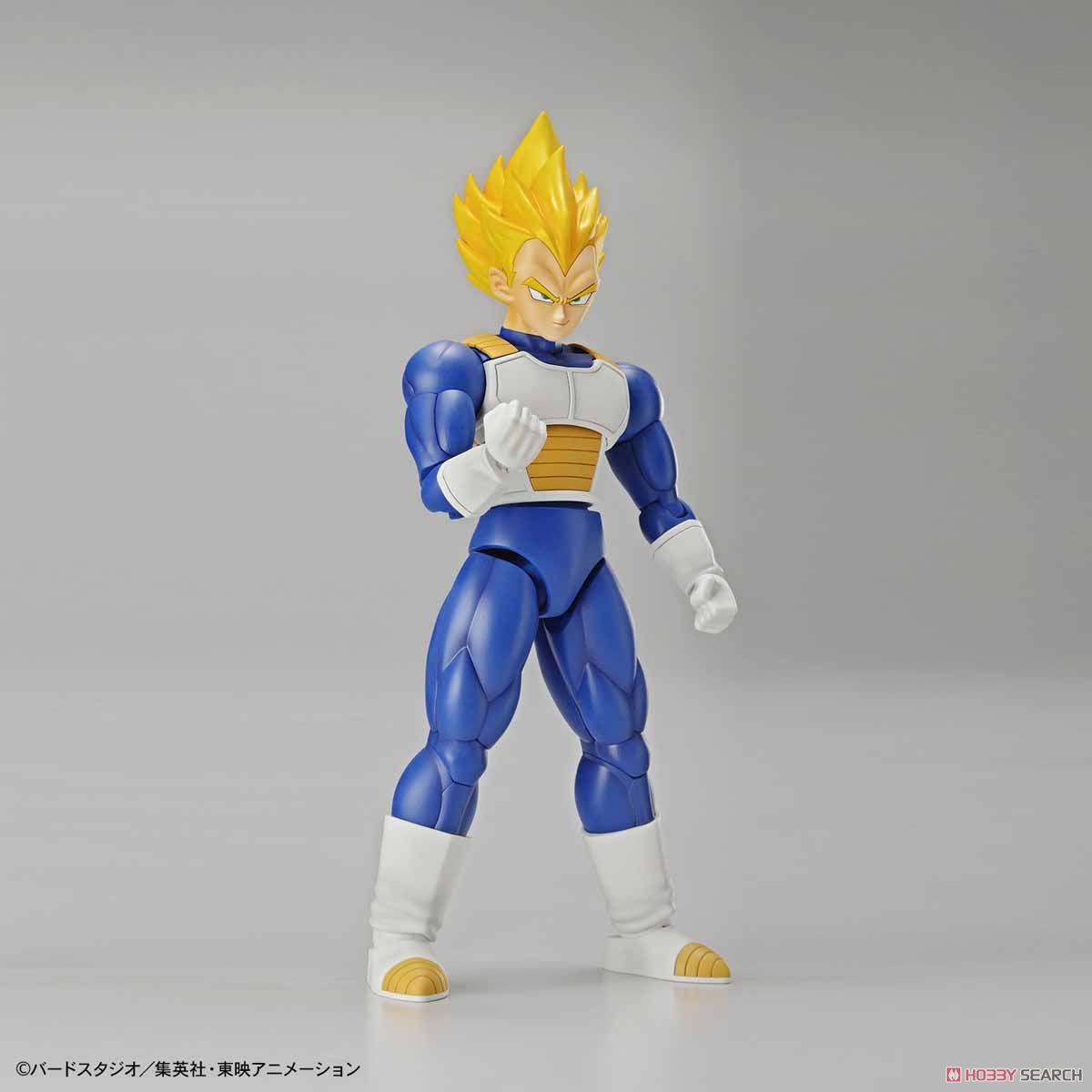 Figure-rise Standard Super Saiyan Vegeta