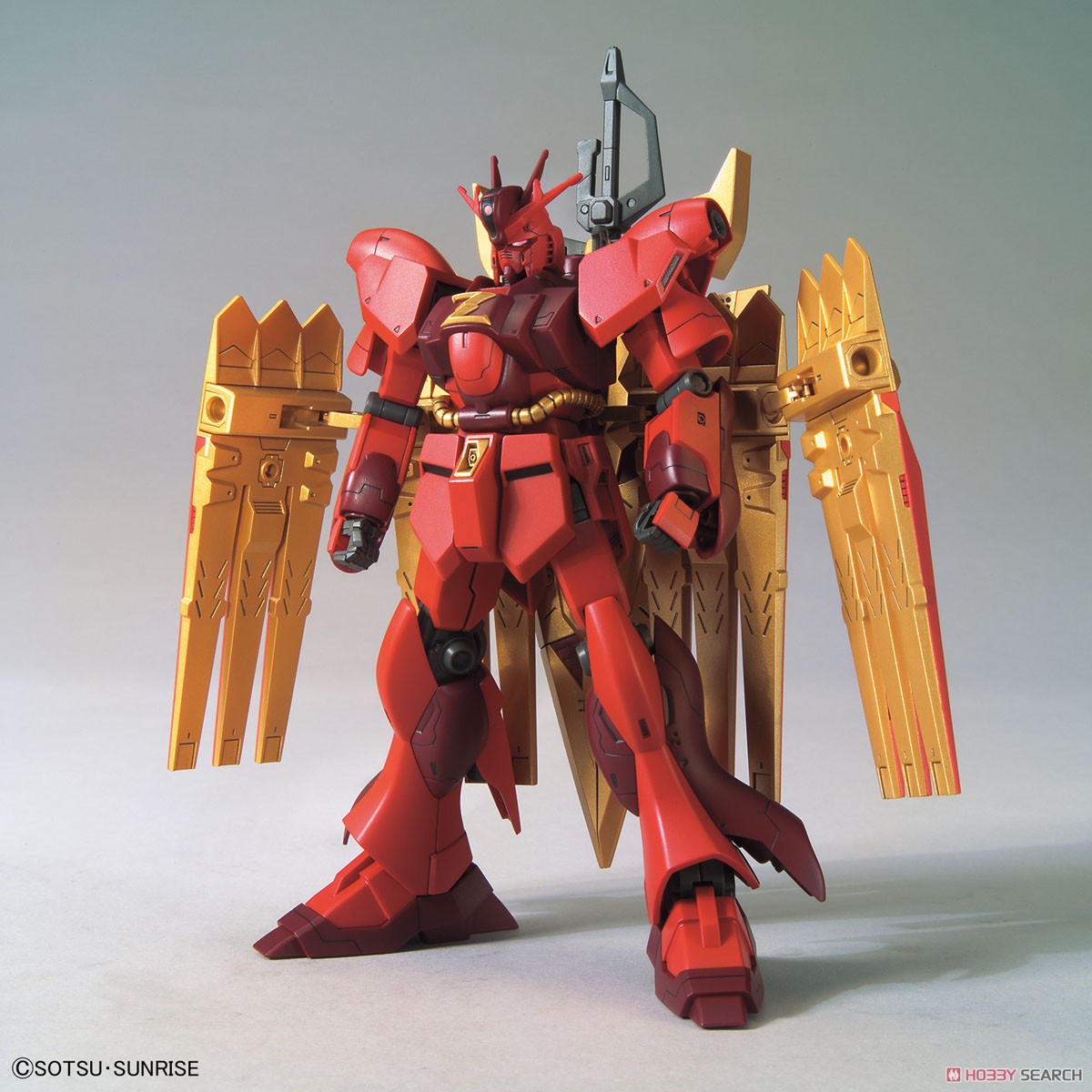 HG 1/144 Nu-Zeon Gundam