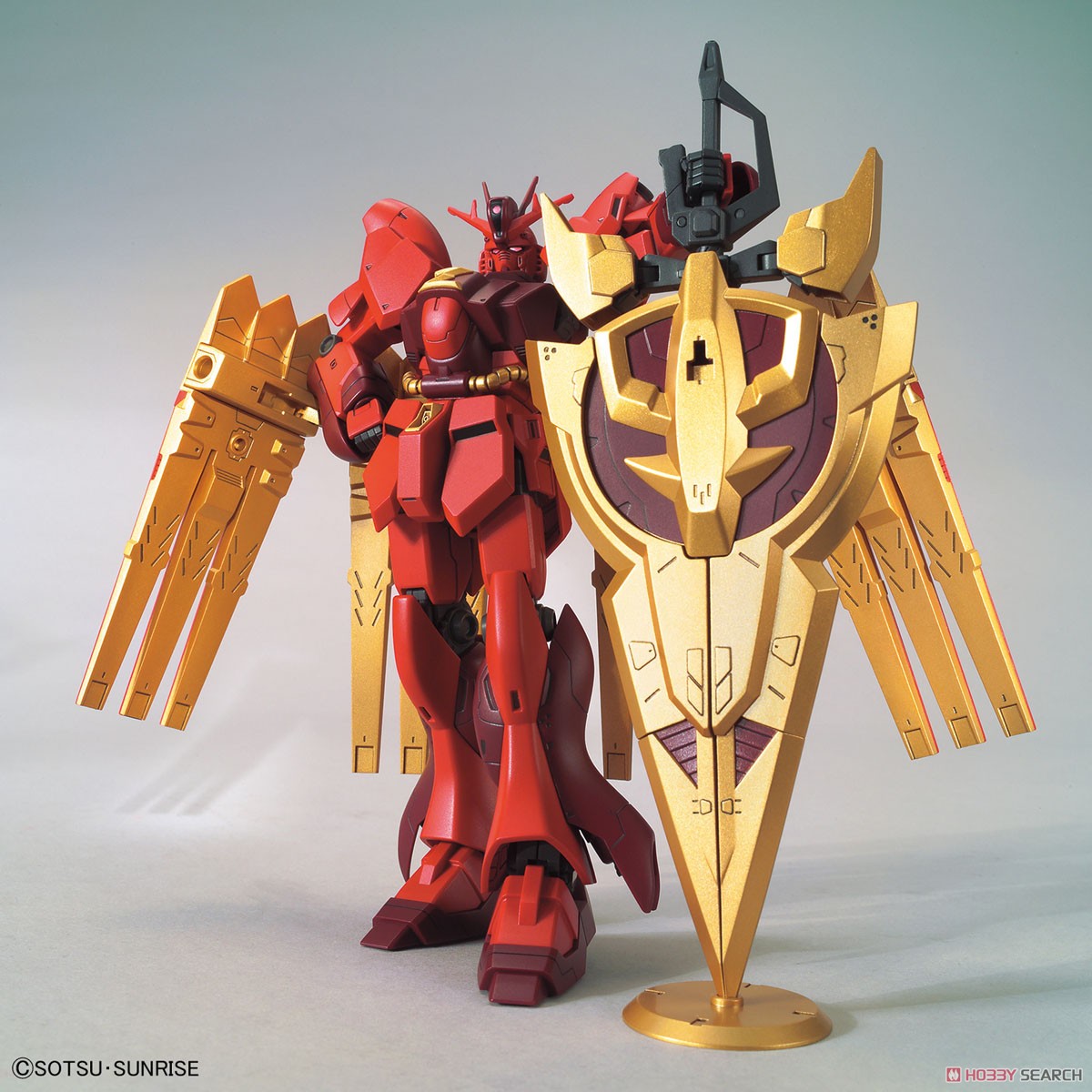 HG 1/144 Nu-Zeon Gundam