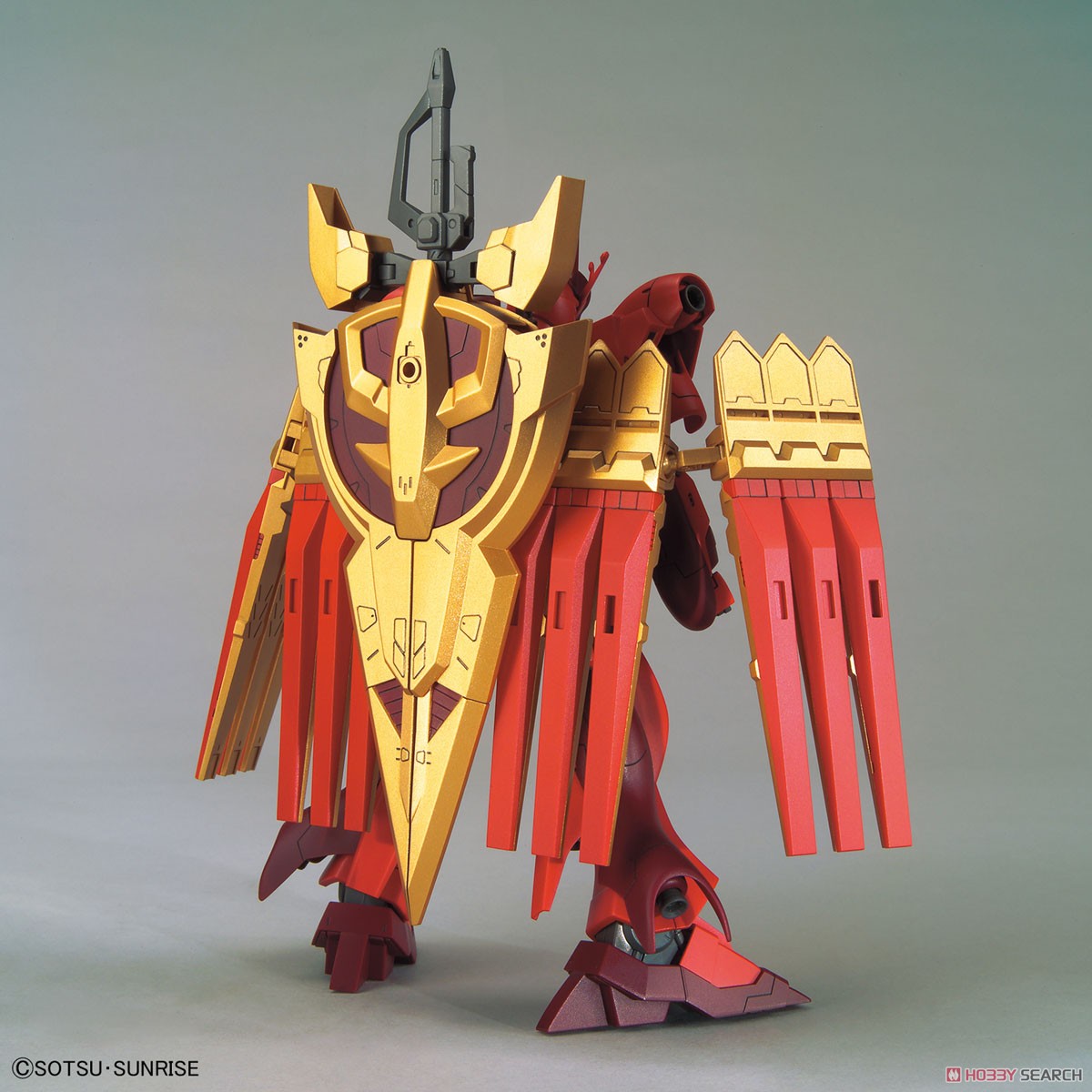 HG 1/144 Nu-Zeon Gundam