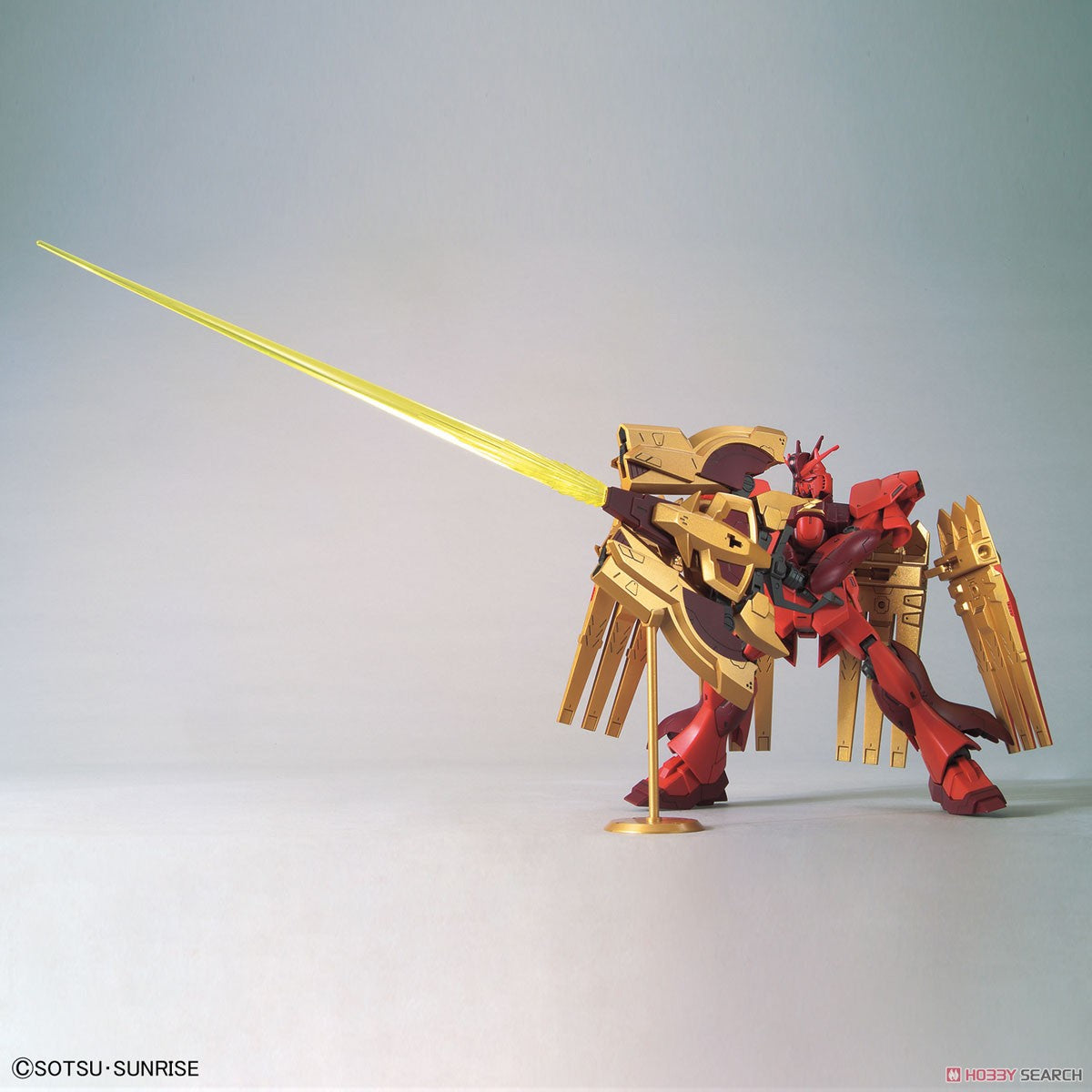 HG 1/144 Nu-Zeon Gundam