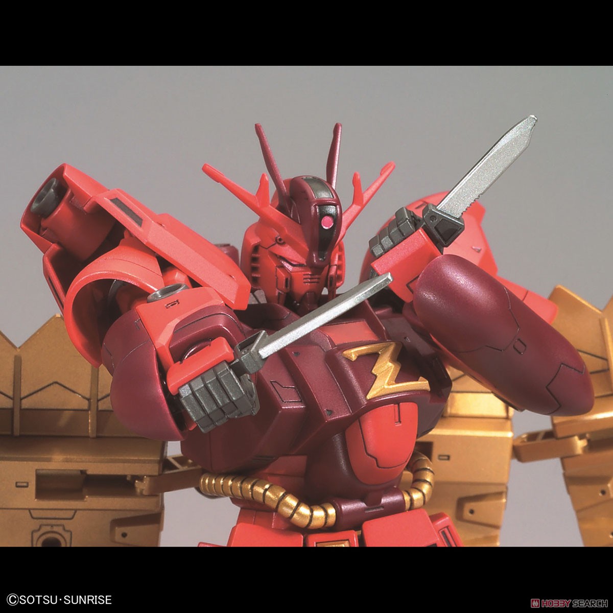 HG 1/144 Nu-Zeon Gundam