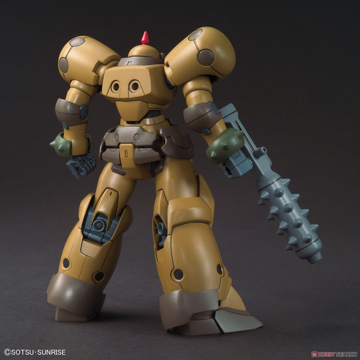 HG 1/144 Death Army