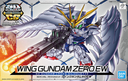 SDCS #13 XXXG-00W0 Wing Gundam Zero EW