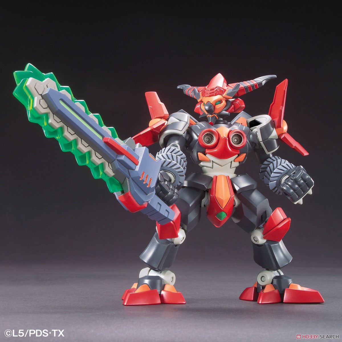 LBX Destroyer Z