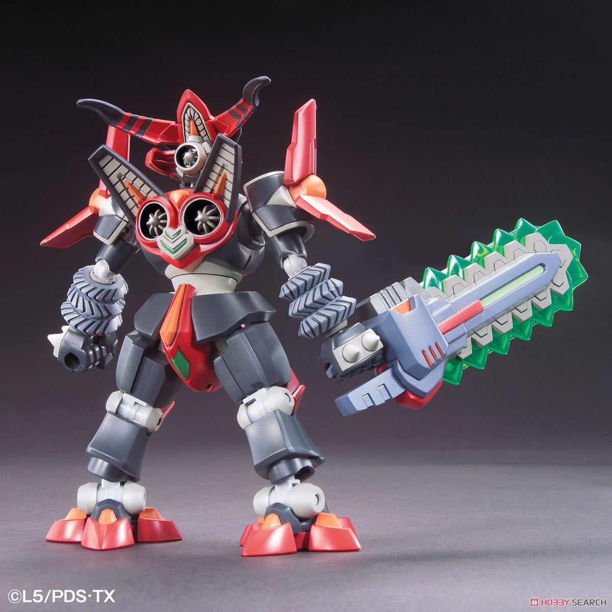 LBX Destroyer Z