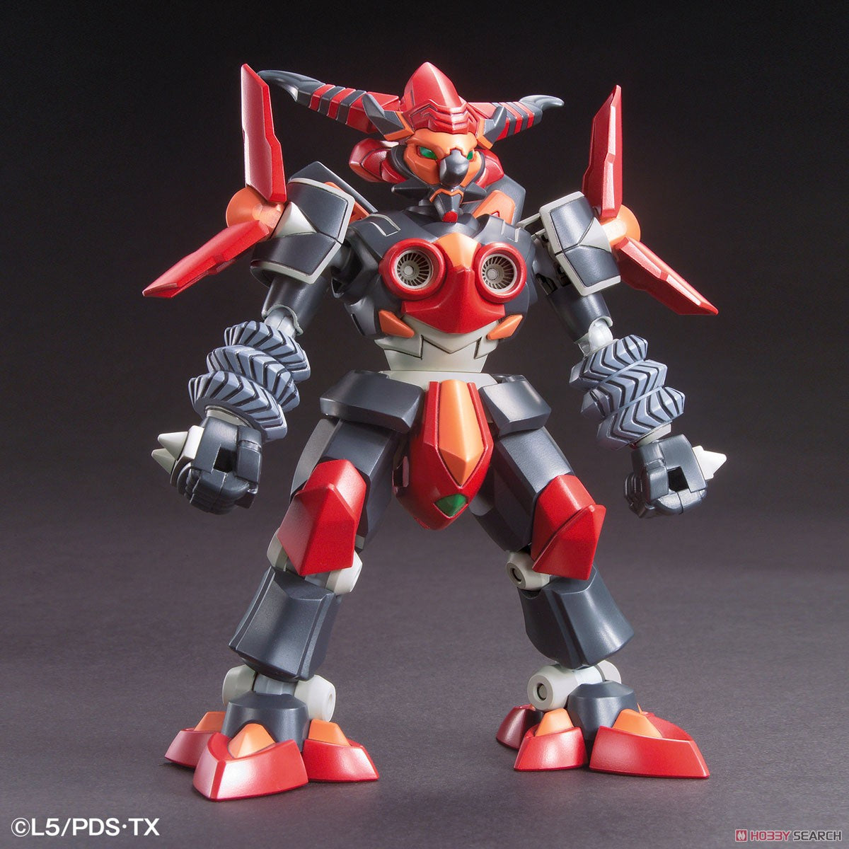 LBX Destroyer Z