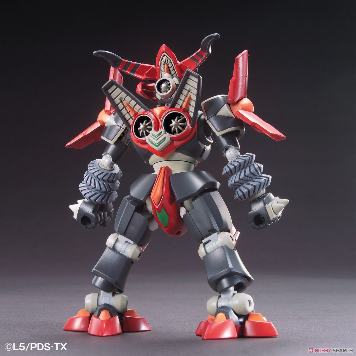 LBX Destroyer Z
