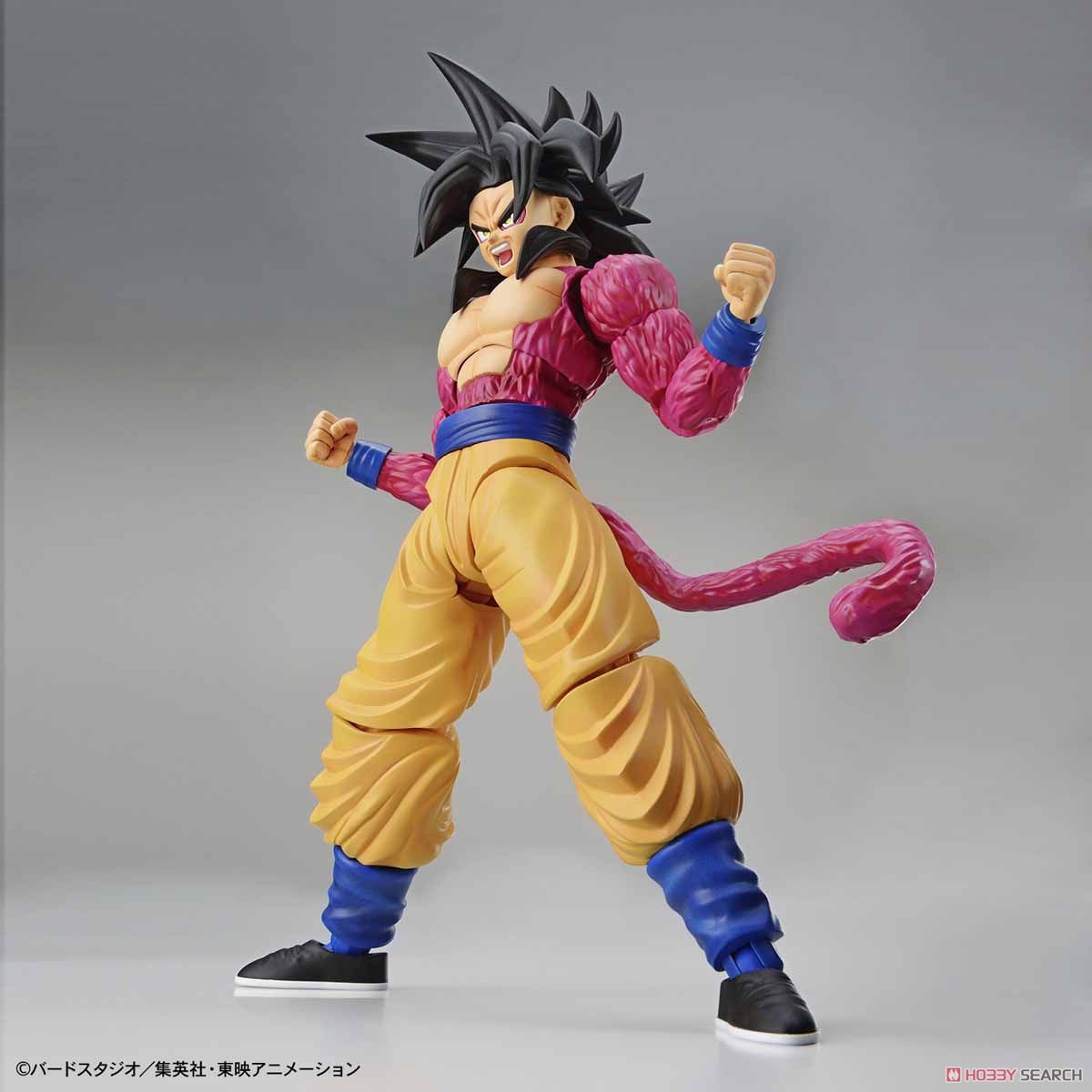 Figure-rise Standard Super Saiyan 4 Son Goku
