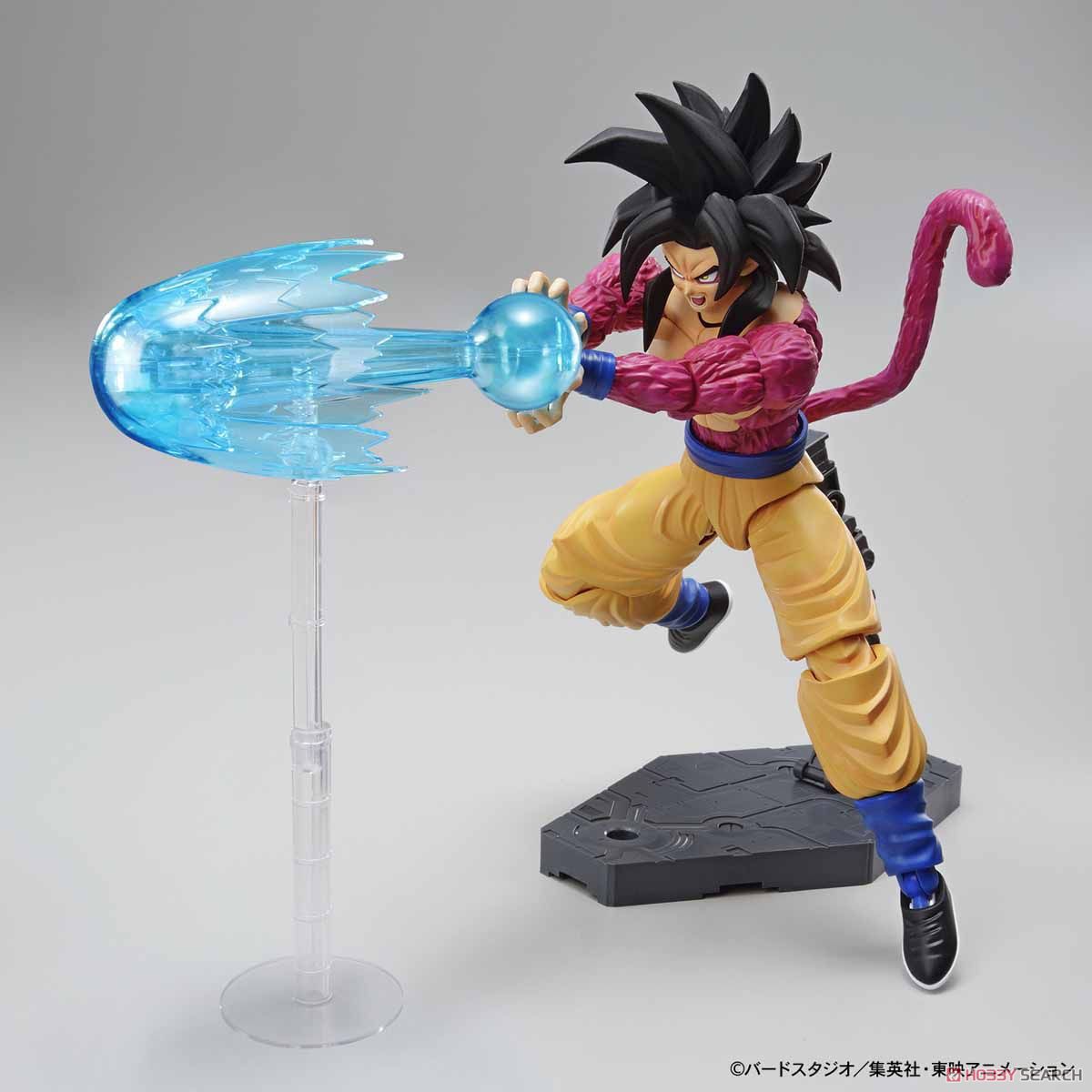 Figure-rise Standard Super Saiyan 4 Son Goku