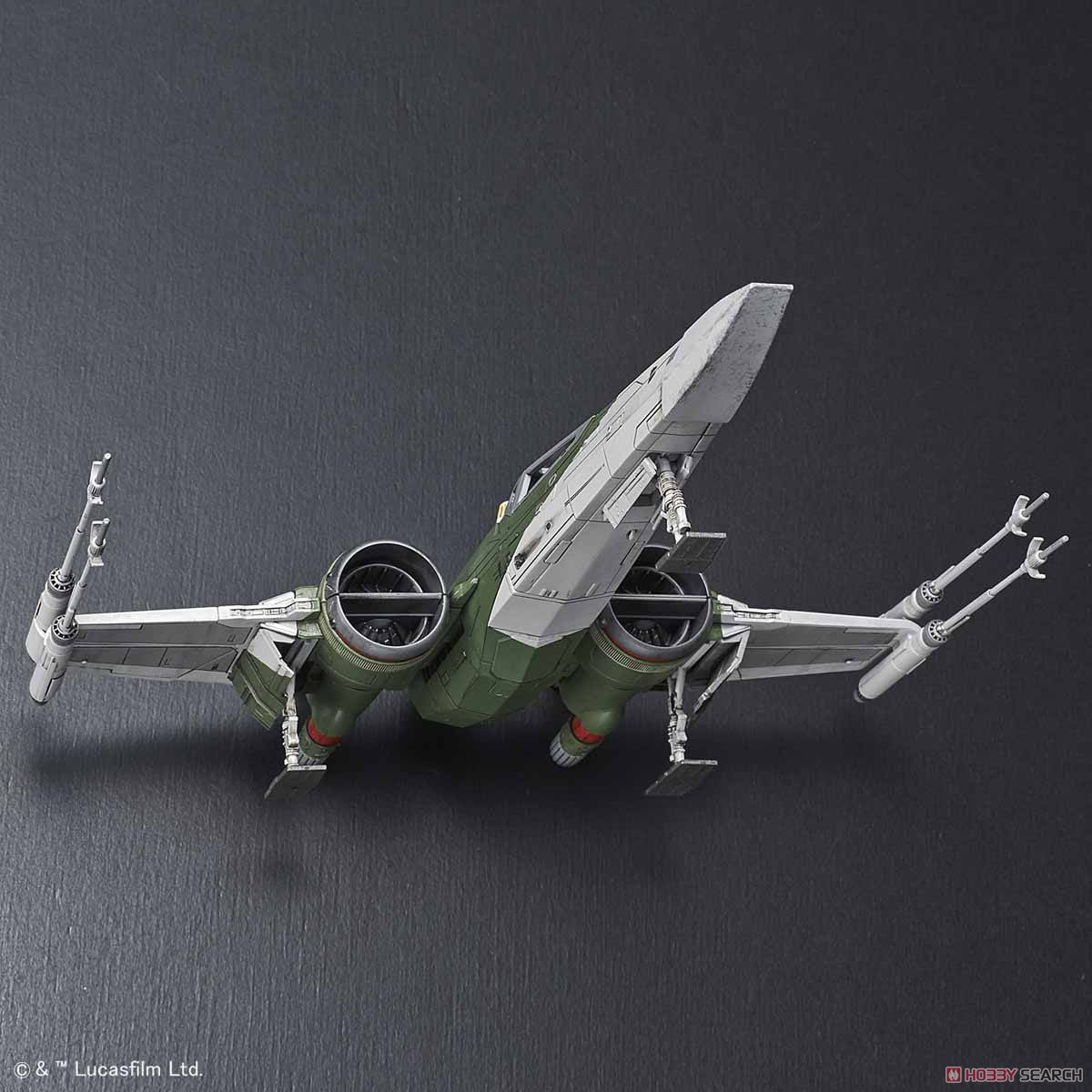 1/72 X-Wing Fighter (Rise of Skywalker)