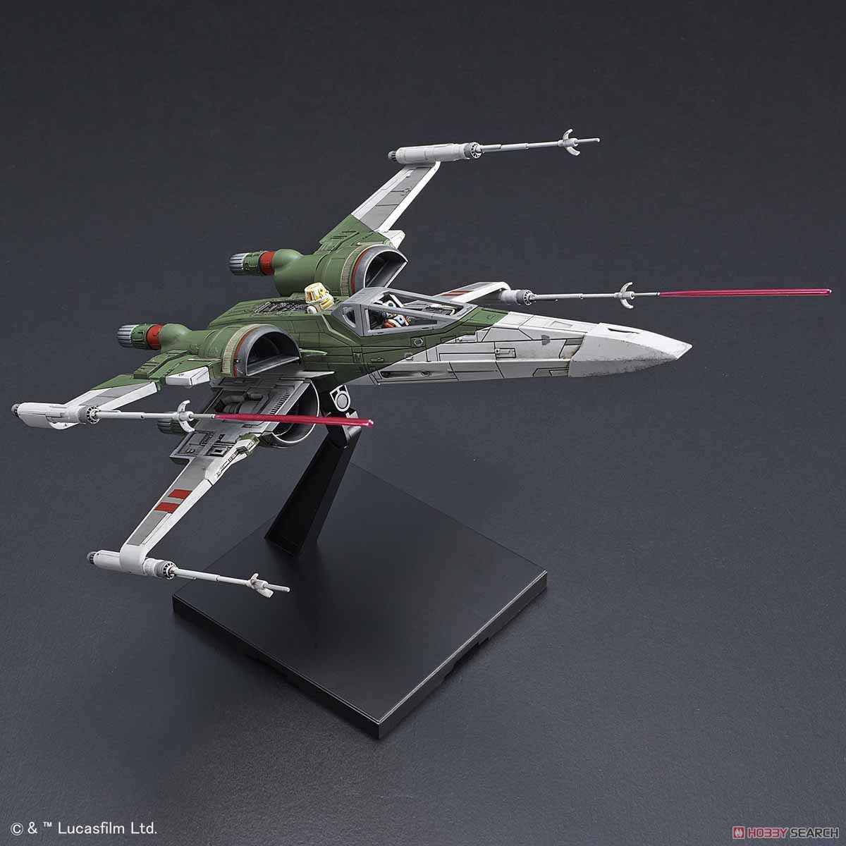1/72 X-Wing Fighter (Rise of Skywalker)