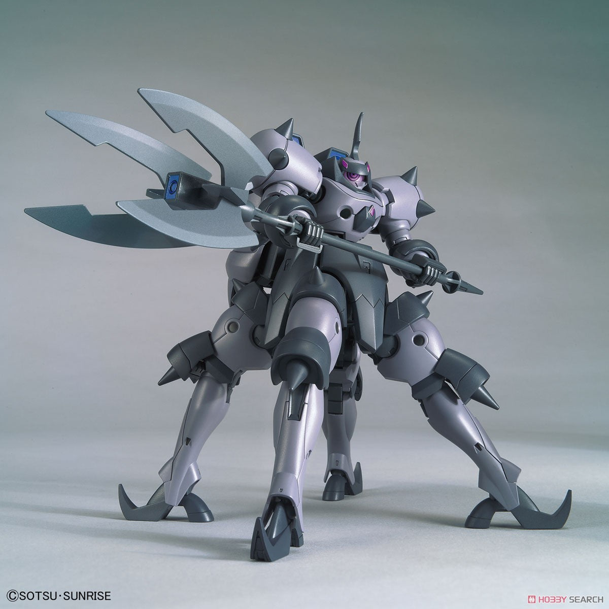 HG 1/144 Eldora Brute
