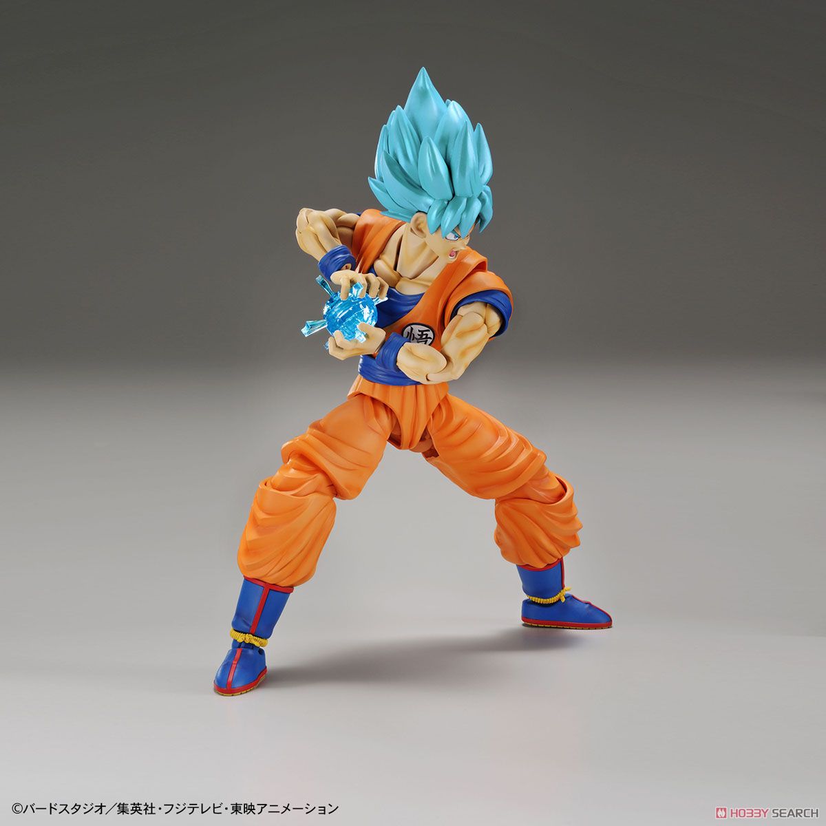 Figure-rise Standard Super Saiyan God Super Saiyan Son Goku
