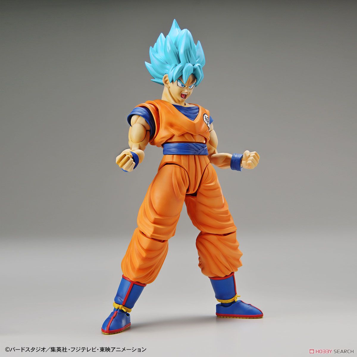 Figure-rise Standard Super Saiyan God Super Saiyan Son Goku