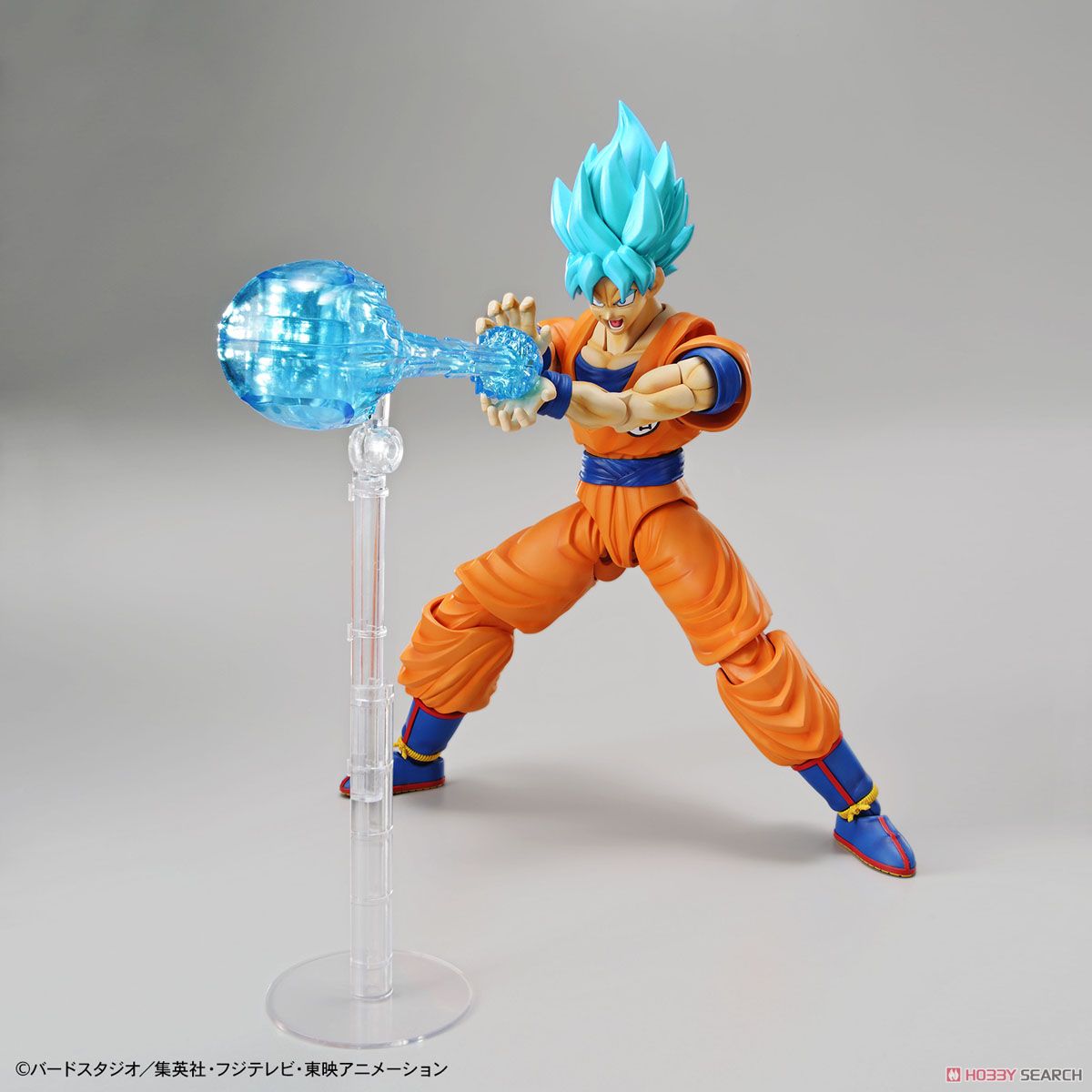 Figure-rise Standard Super Saiyan God Super Saiyan Son Goku