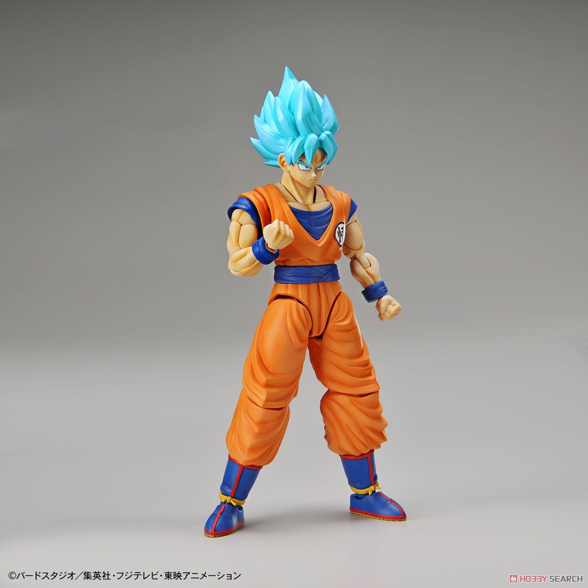 Figure-rise Standard Super Saiyan God Super Saiyan Son Goku