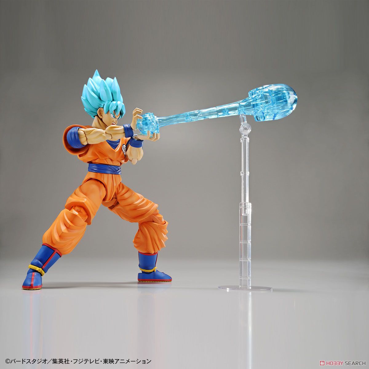 Figure-rise Standard Super Saiyan God Super Saiyan Son Goku